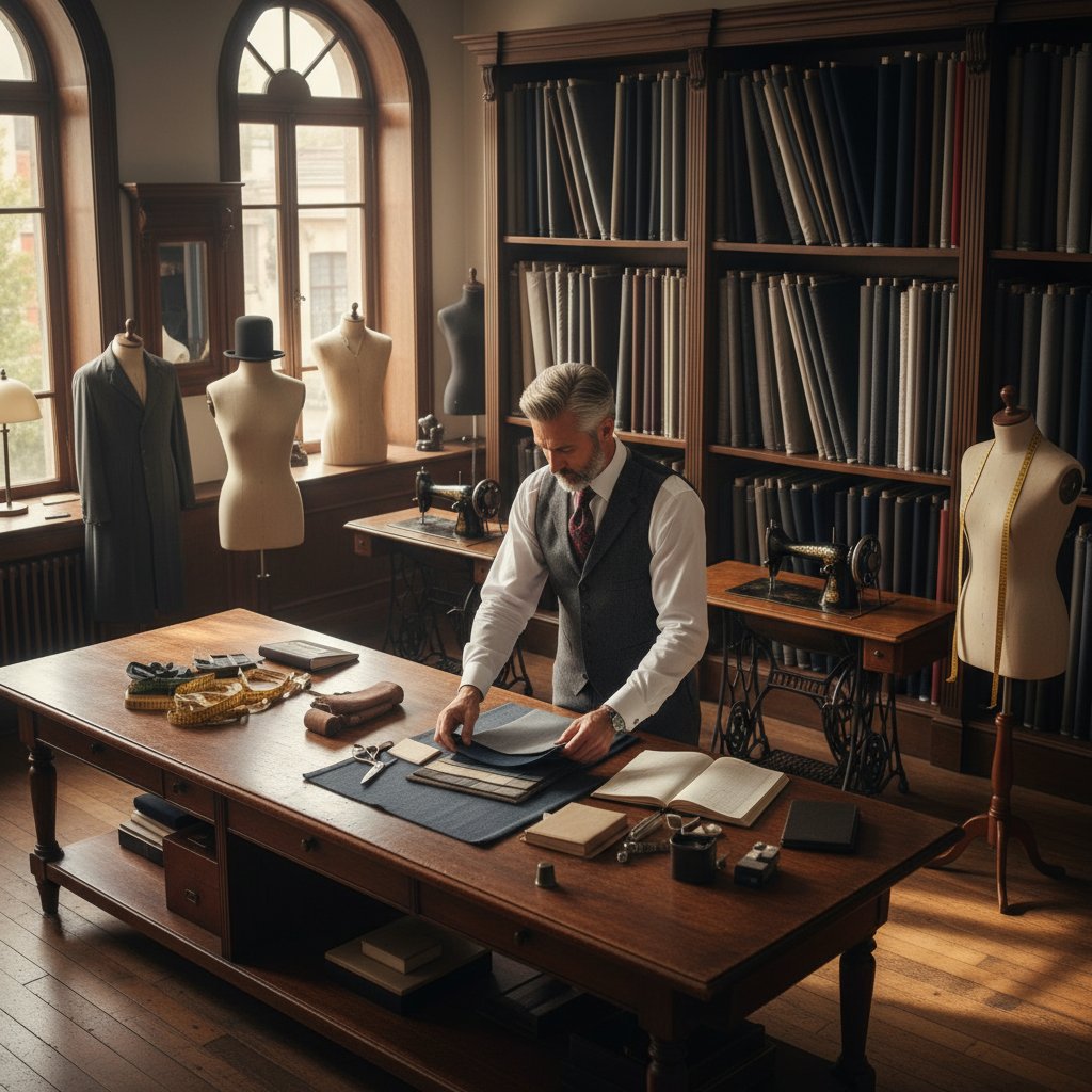 Tailoring workshop at Fepaji