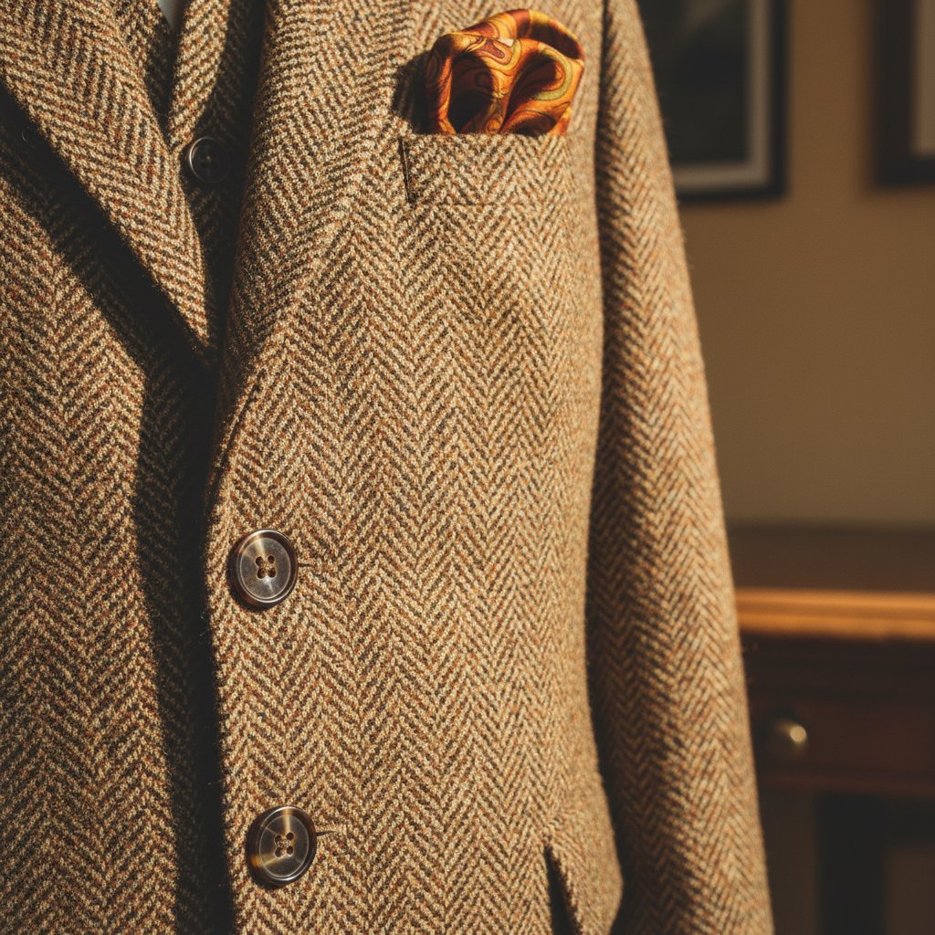 Light Grey Summer Suit